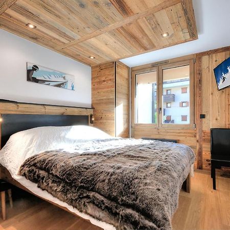 Appartement Familial Au Pied De La Telecabine 4* Saint-Gervais-les-Bains Zewnętrze zdjęcie