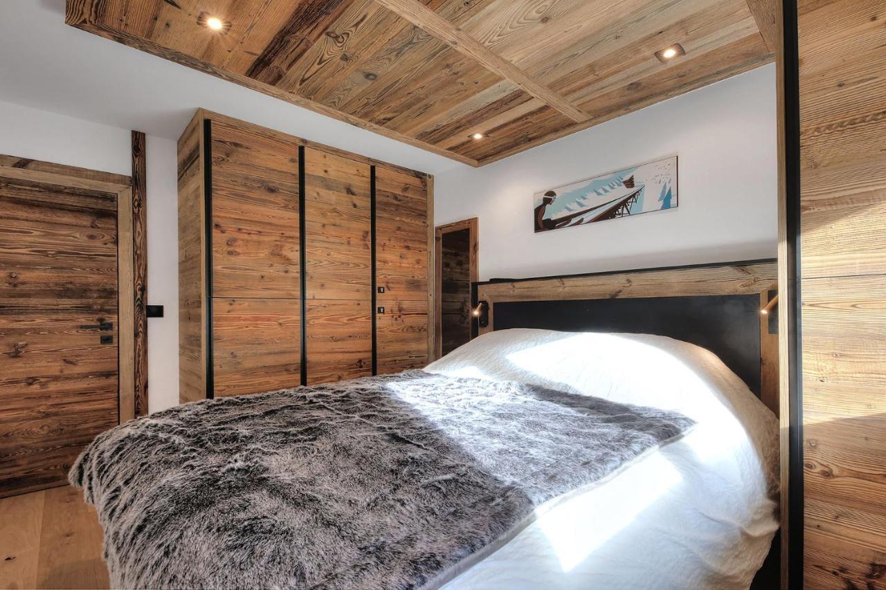 Appartement Familial Au Pied De La Telecabine 4* Saint-Gervais-les-Bains Zewnętrze zdjęcie