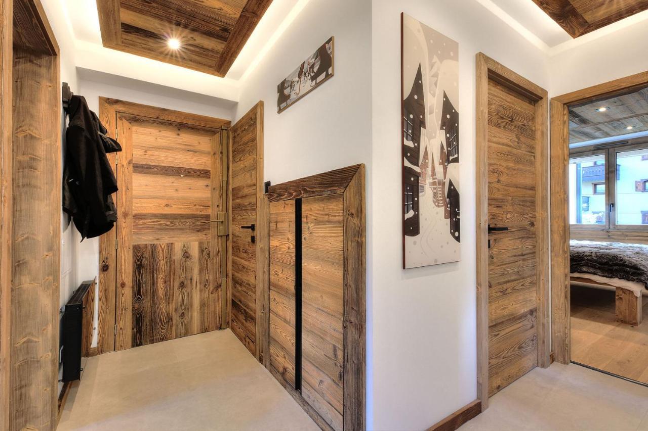 Appartement Familial Au Pied De La Telecabine 4* Saint-Gervais-les-Bains Zewnętrze zdjęcie