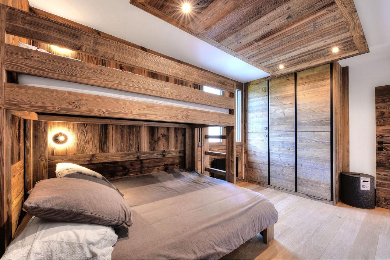 Appartement Familial Au Pied De La Telecabine 4* Saint-Gervais-les-Bains Zewnętrze zdjęcie
