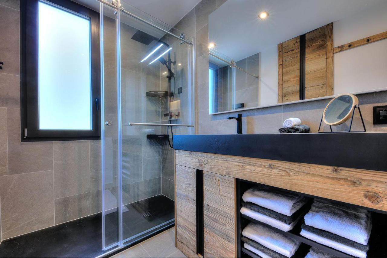 Appartement Familial Au Pied De La Telecabine 4* Saint-Gervais-les-Bains Zewnętrze zdjęcie